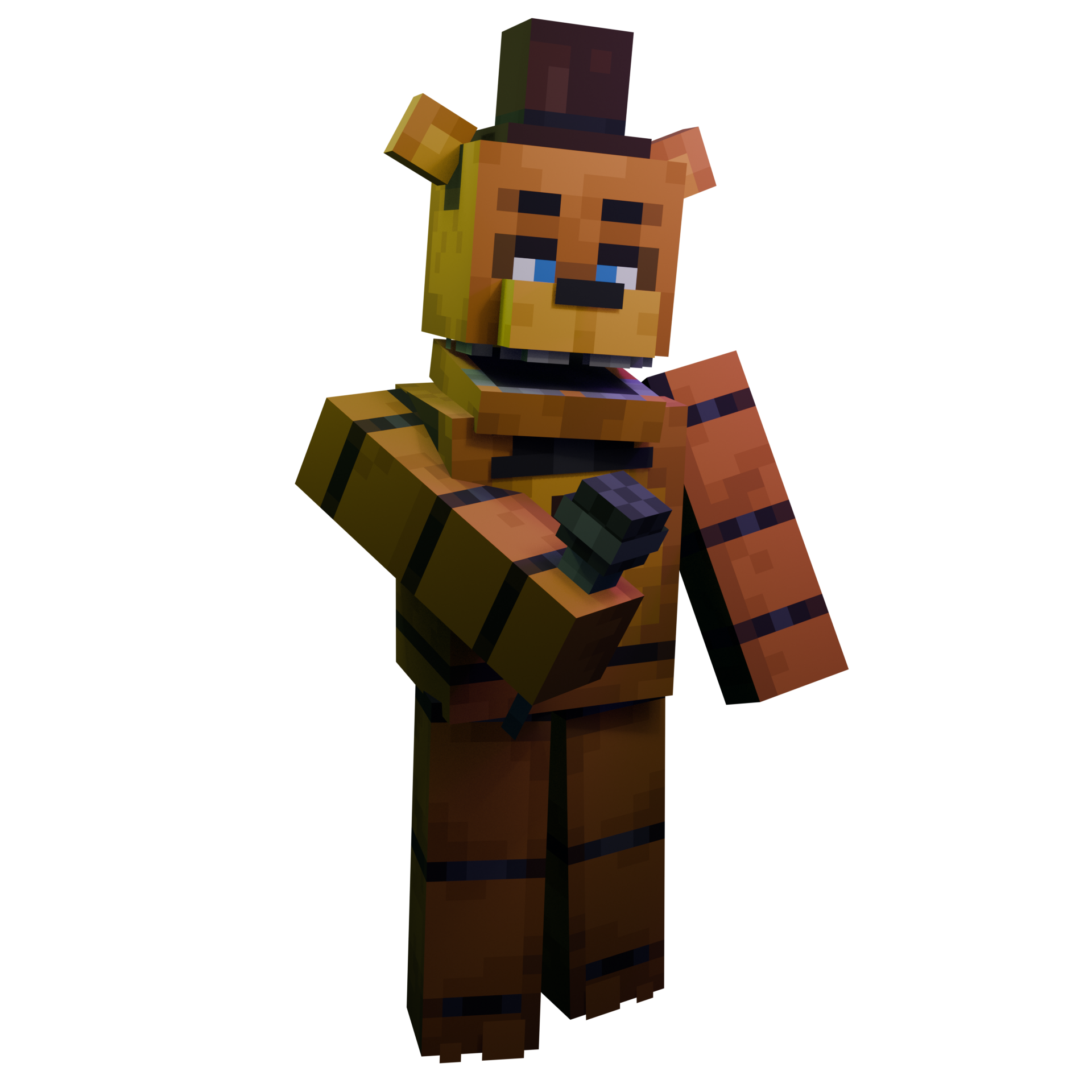 Freddy Fazbear's Pizzeria