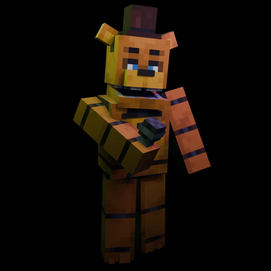 Freddy Fazbear's Pizzeria