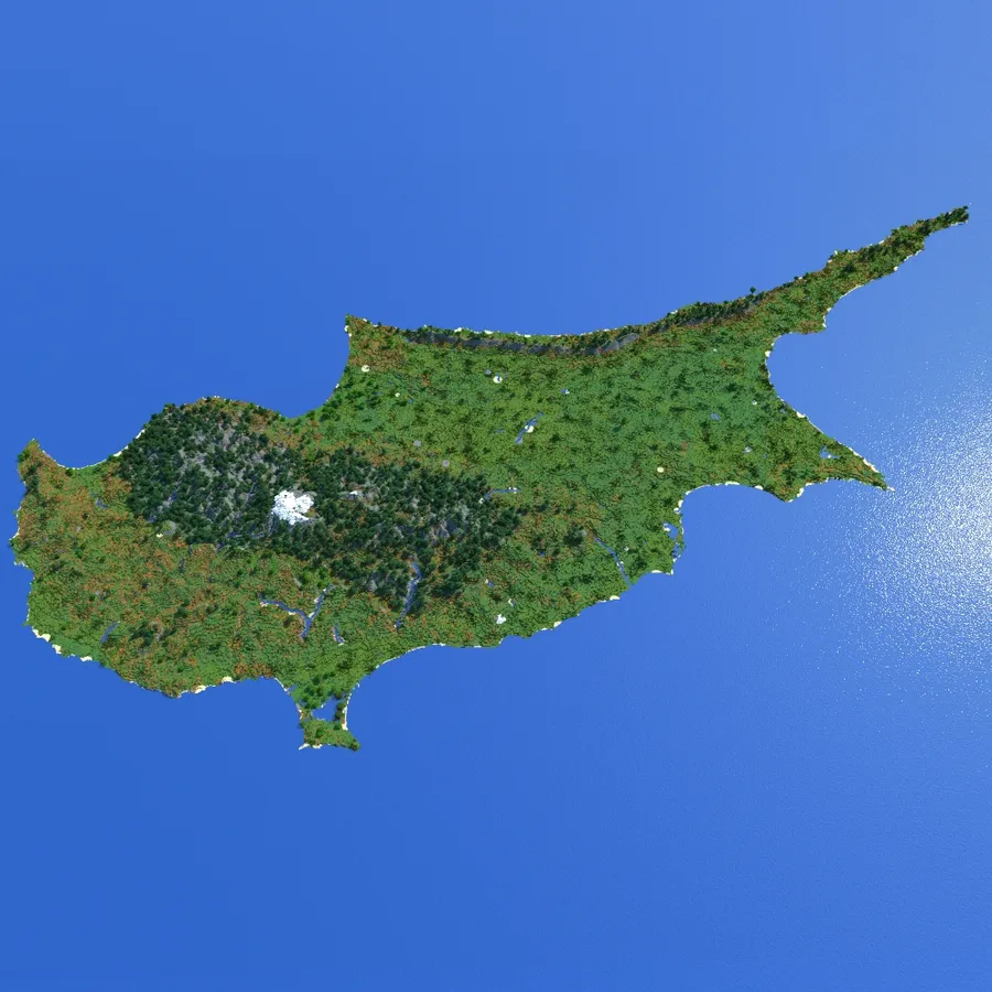 Cyprus - Surival Island