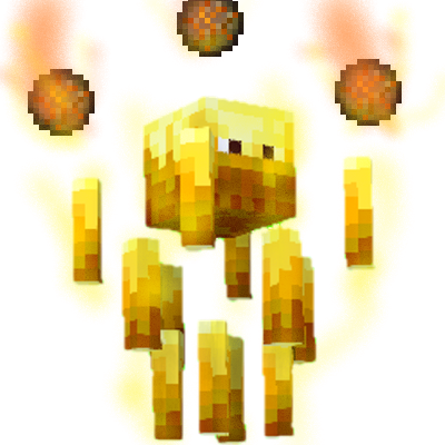 Blaze Attack Animation