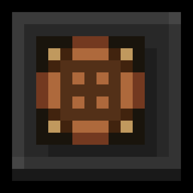 Unique Dark Refined