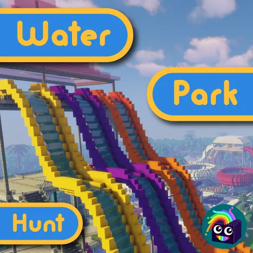 Water Park Hunt Java
