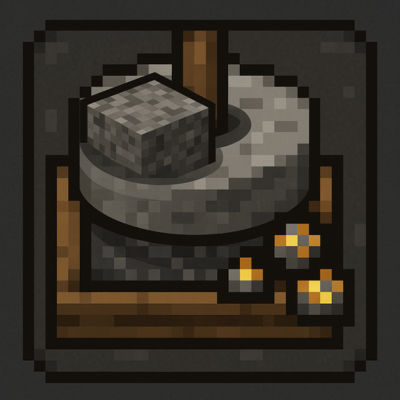 NizTweaks: Tuff to Zinc and Copper