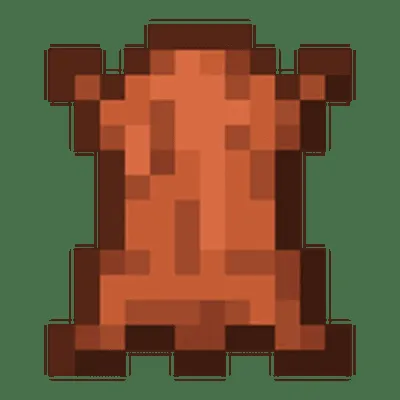 Rotten flesh to leather