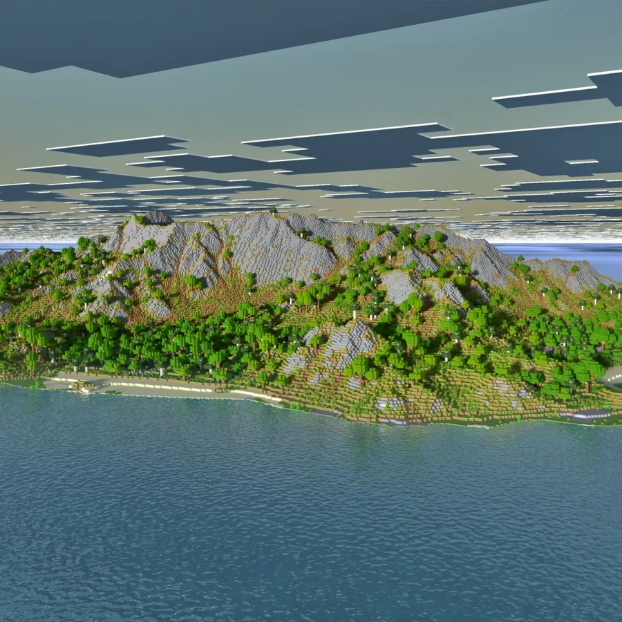 Petalia - Survival Island