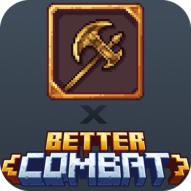 BetterCombat x Fantasy Weapons