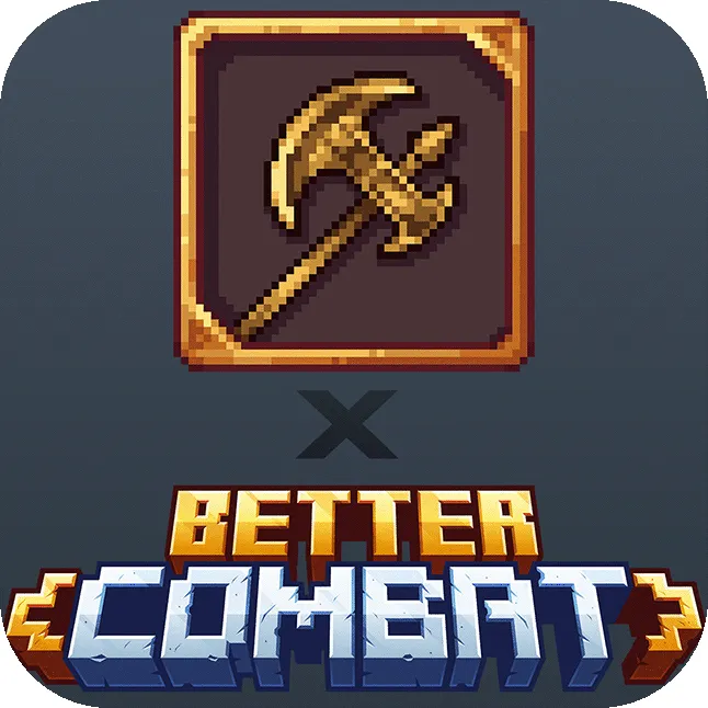 BetterCombat x Fantasy Weapons