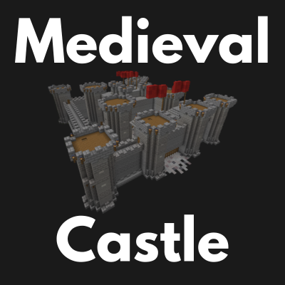Medieval Castle - Updated -