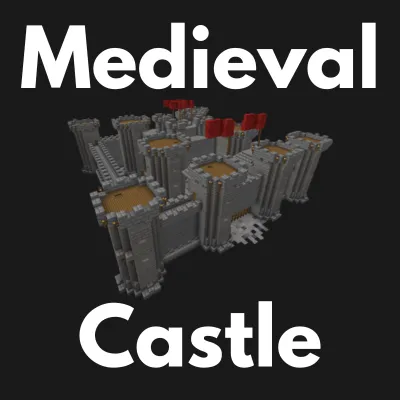 Medieval Castle - Updated -