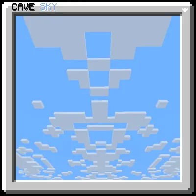 Tax' Cave Sky