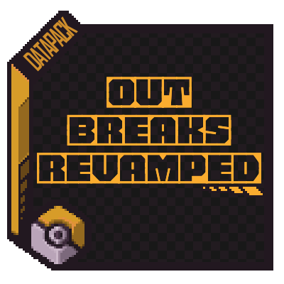 Revamped Cobblemon Outbreaks - Caps