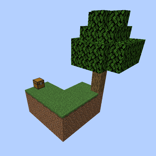Sky Void SkyBlock [Data Pack]