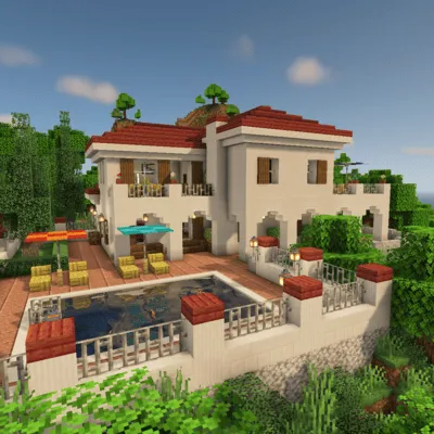 Luxury Waterfront Villa