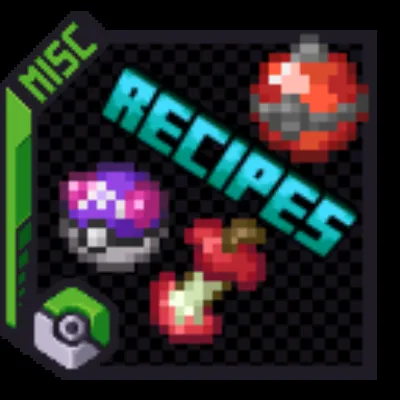 Kade's Cobblemon Recipe Additions [Fabric Only]