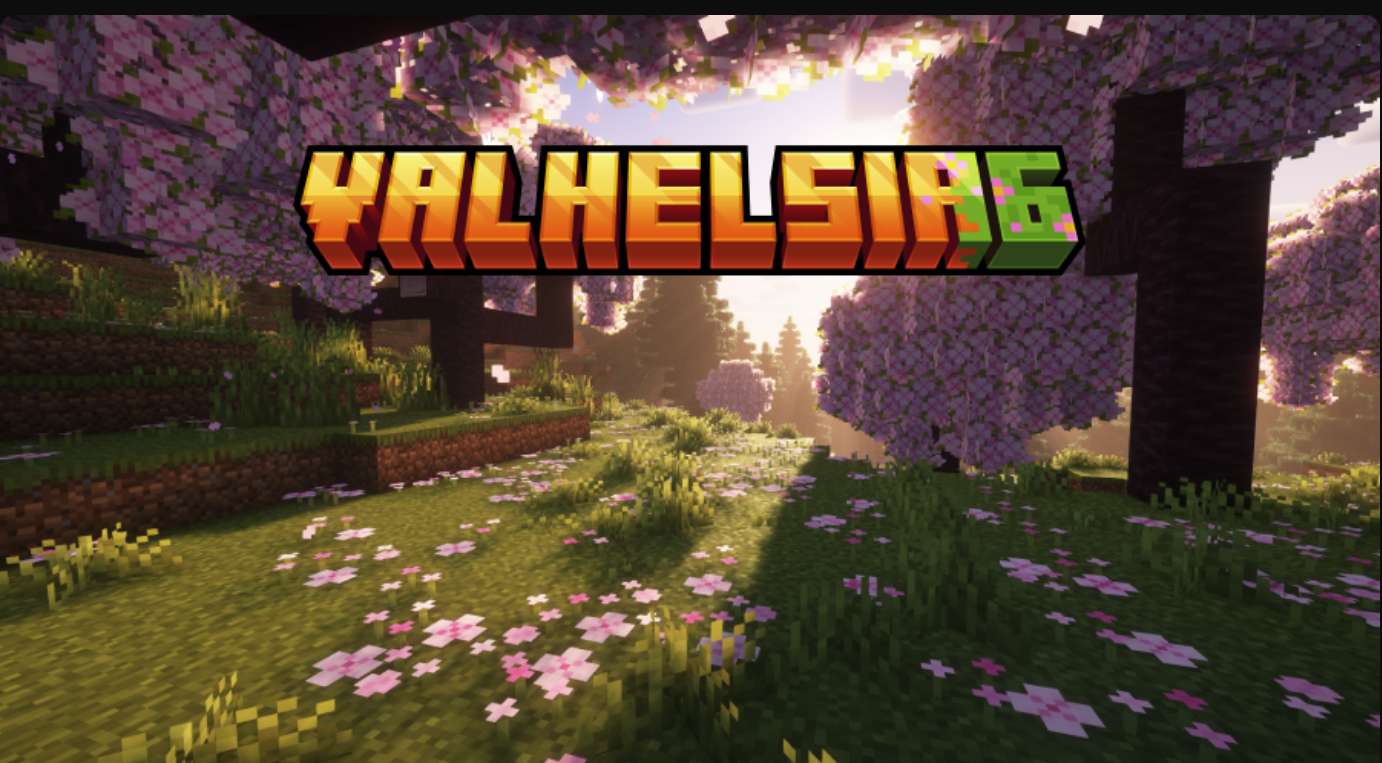 Valhelsia 6（汉化+懒人包）