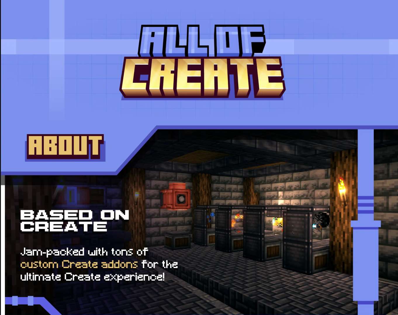 All of Create（汉化+懒人包）
