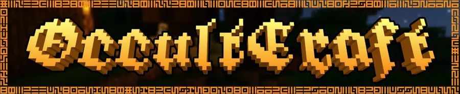 OccultCraft：神秘工艺（汉化+懒人包）