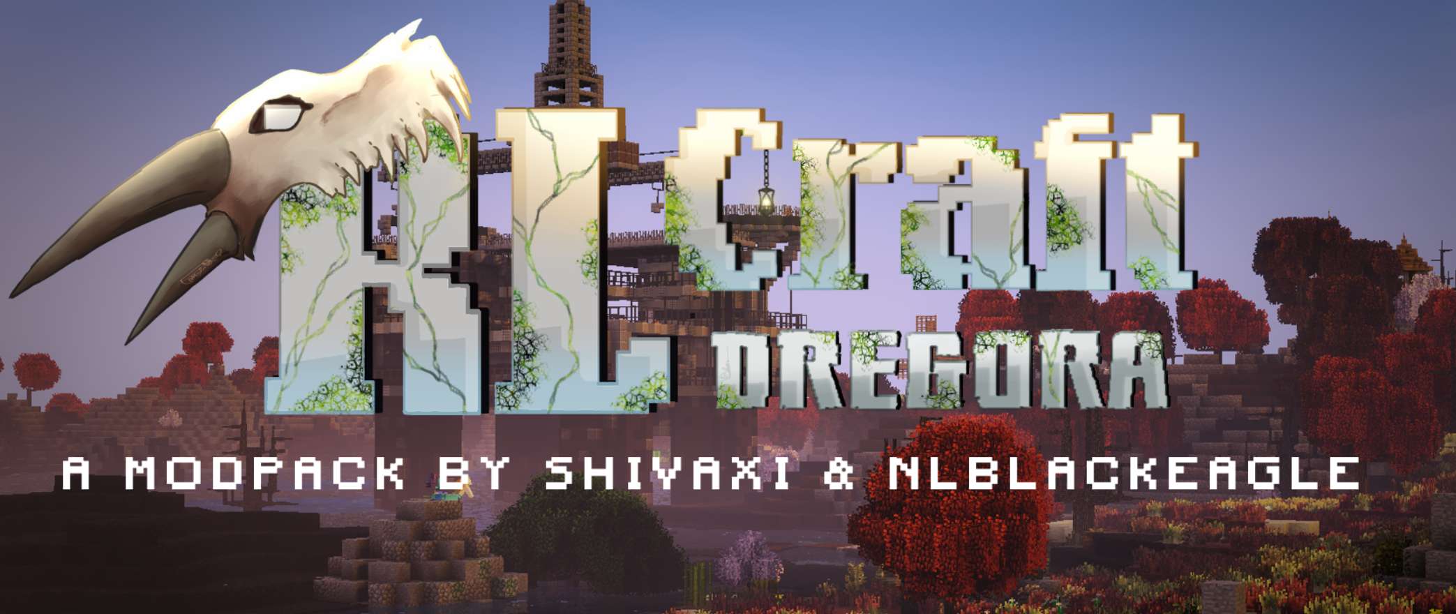 RLCraft Dregora （懒人包+汉化）