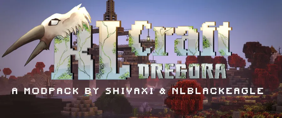 RLCraft Dregora （懒人包+汉化）