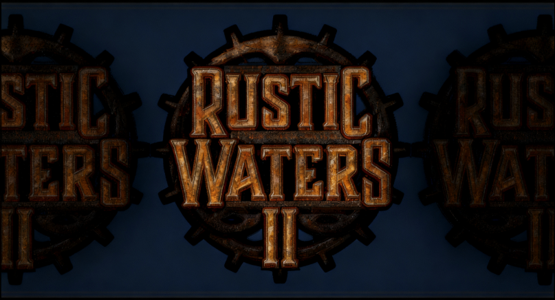 Rustic Waters II：乡村水域2（汉化+懒人包）