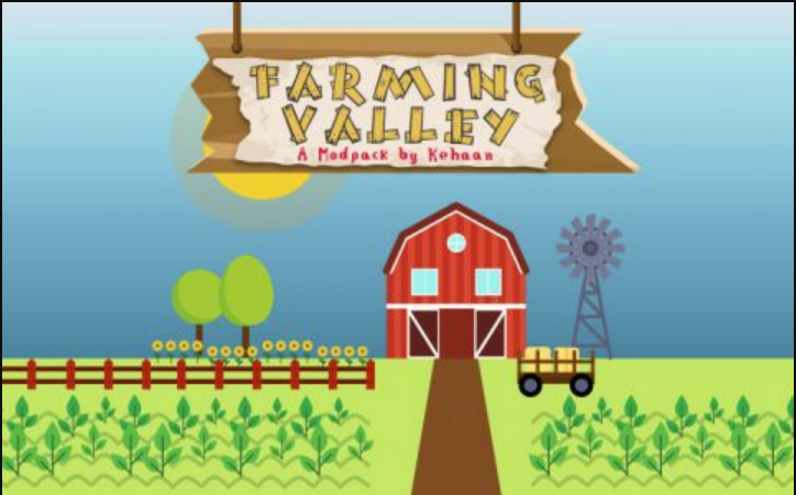 Farming Valley：农耕山谷（汉化+懒人包）