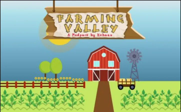 Farming Valley：农耕山谷（汉化+懒人包）