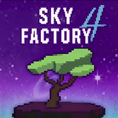 SkyFactory 4 汉化补丁