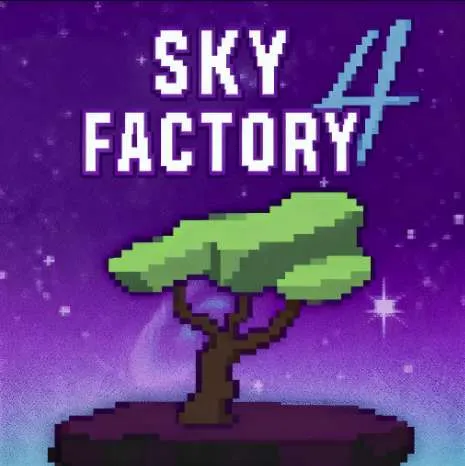 SkyFactory 4 汉化补丁