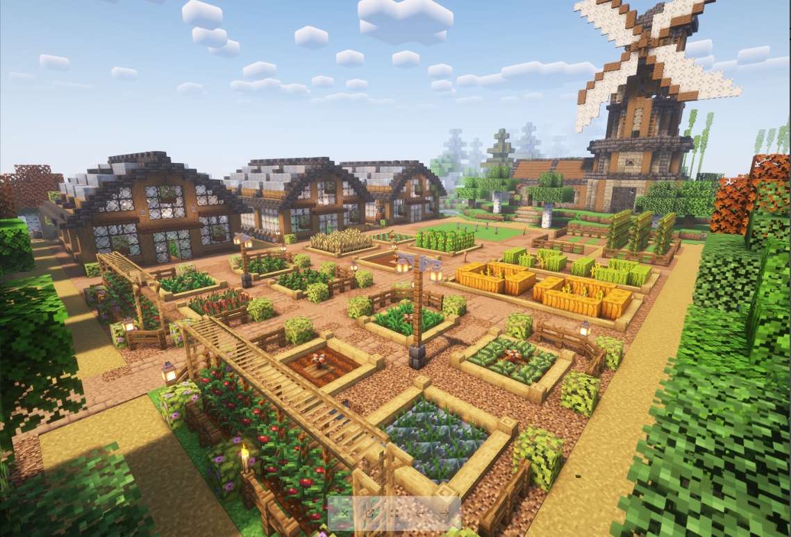 Society: Sunlit Valley