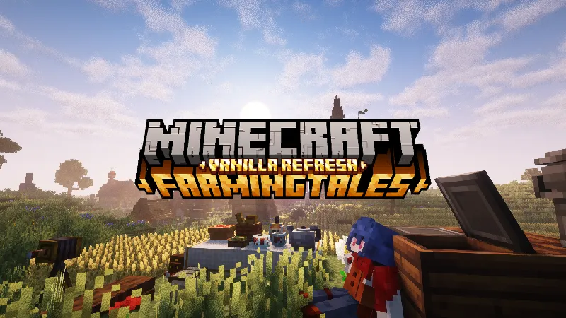 农场物语 - FarmingTales Forge