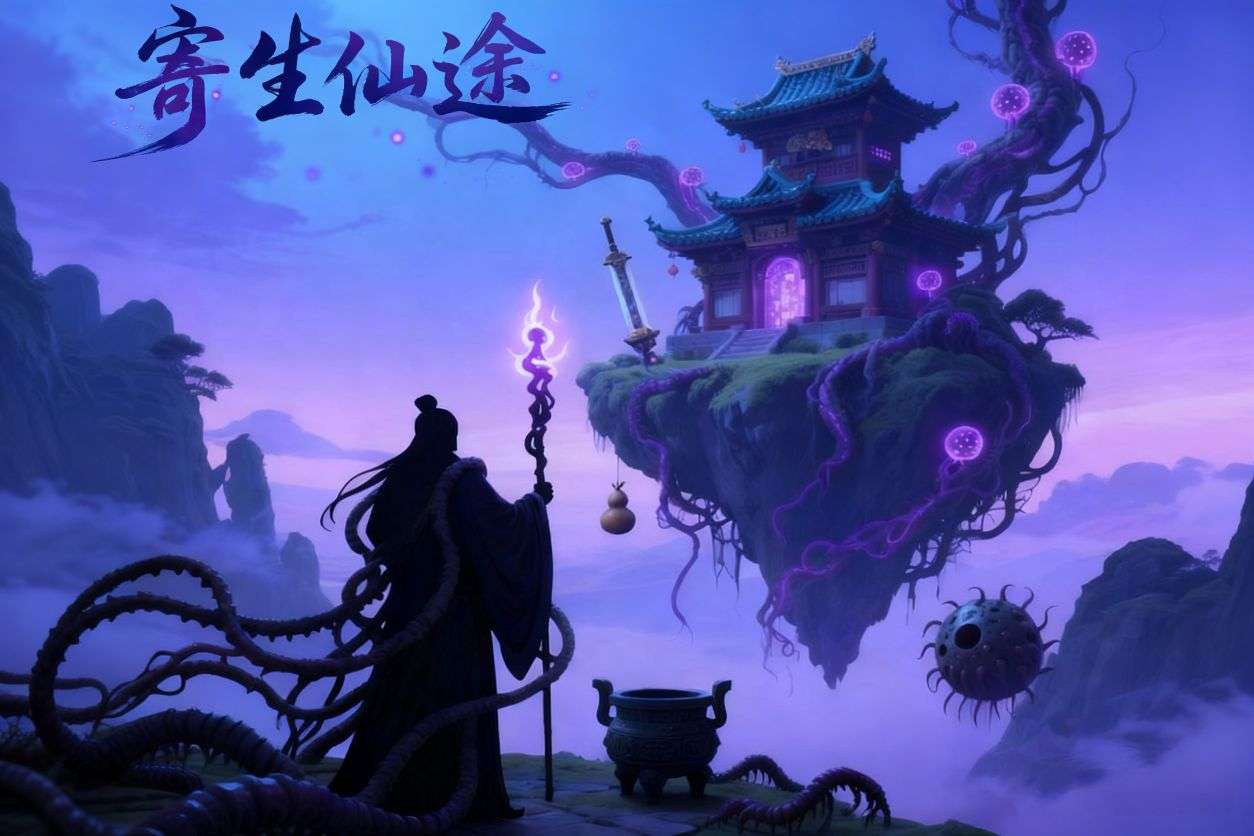 寄生仙途