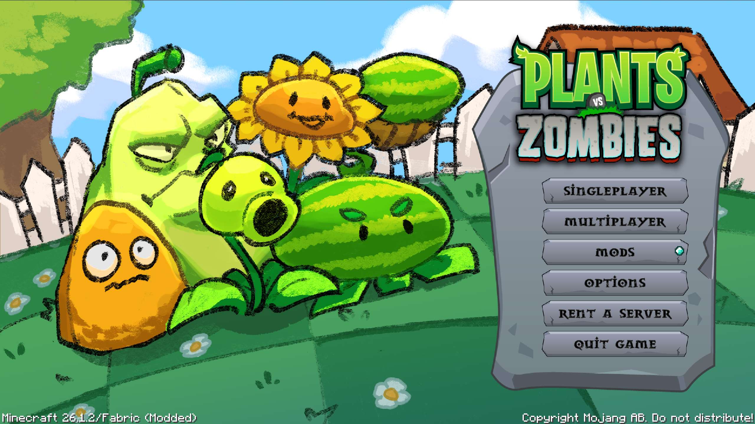 植物大战僵尸+ - Plants vs. Zombies+
